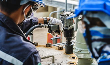 Repairs and modifications